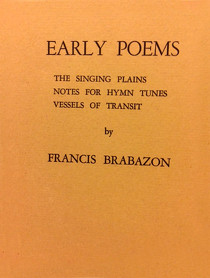 poetry - Early Poems - Francis Brabazon